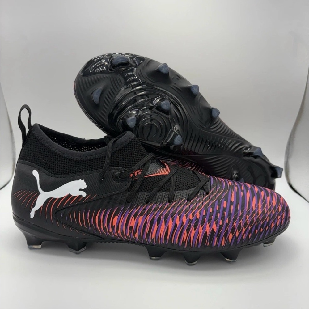 Puma Future 8 Match FG/AG 108143-01 football shoes black
